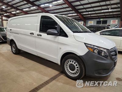 Czwarte zdjęcie samochodu z boku: 2022 MERCEDES-BENZ METRIS VIN:W1YV0CEYXN4203222 - miniatura