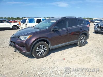 2018 TOYOTA RAV4 LE 2T3ZFREV9JW447826 - główne zdjęcie licytacji z USA - miniatura