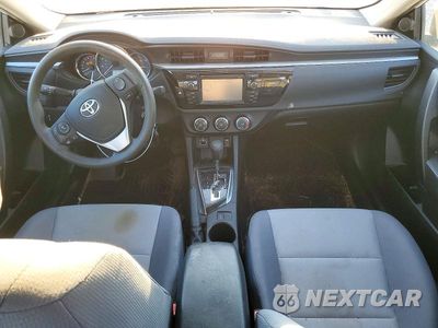 Zdjęcie 8 z 12 samochodu: 2016 TOYOTA COROLLA L VIN:2T1BURHEXGC686792 - miniatura