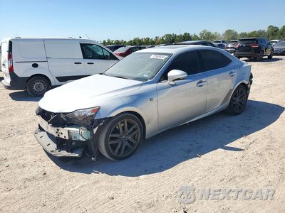 2016 LEXUS IS 350 JTHBE1D24G5023837 - główne zdjęcie licytacji z USA - miniatura