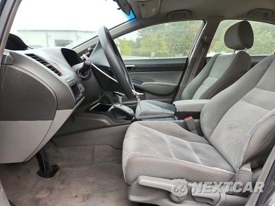 Zdjęcie 7 z 12 samochodu: 2009 HONDA CIVIC LX VIN:2HGFA16509H319957 - miniatura