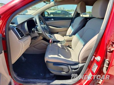 Zdjęcie 7 z 13 samochodu: 2021 HYUNDAI TUCSON SE VIN:KM8J23A45MU324959 - miniatura