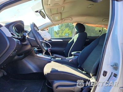 Zdjęcie 7 z 13 samochodu: 2017 NISSAN SENTRA S VIN:3N1AB7AP2HY352424 - miniatura