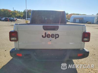 Zdjęcie 6 z 12 samochodu: 2025 JEEP GLADIATOR SPORT VIN:1C6PJTAG1SL532018 - miniatura