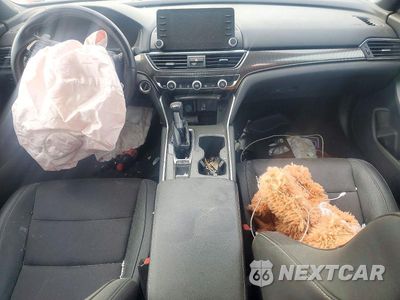 Zdjęcie 8 z 12 samochodu: 2019 HONDA ACCORD SPORT VIN:1HGCV1F38KA142326 - miniatura
