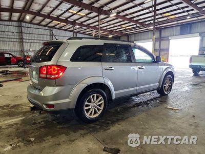 Trzecie zdjęcie samochodu z tyłu: 2016 DODGE JOURNEY SXT VIN:3C4PDCBB6GT205998 - miniatura