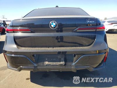 Zdjęcie 6 z 13 samochodu: 2025 BMW 740 I VIN:WBA23EH0XSCV32212 - miniatura