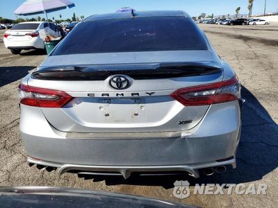 Zdjęcie 6 z 12 samochodu: 2021 TOYOTA CAMRY XSE VIN:4T1K61AK7MU474115 - miniatura