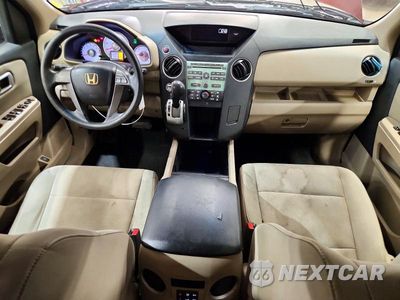 Zdjęcie 8 z 13 samochodu: 2009 HONDA PILOT LX VIN:5FNYF48239B054843 - miniatura