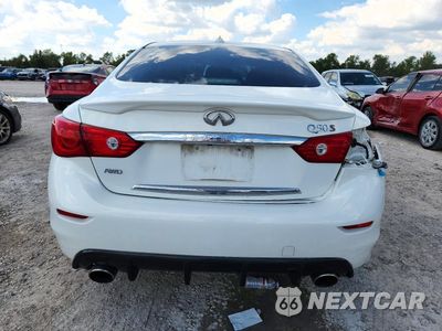 Zdjęcie 6 z 13 samochodu: 2015 INFINITI Q50 SPORT VIN:JN1BV7AR7FM409018 - miniatura