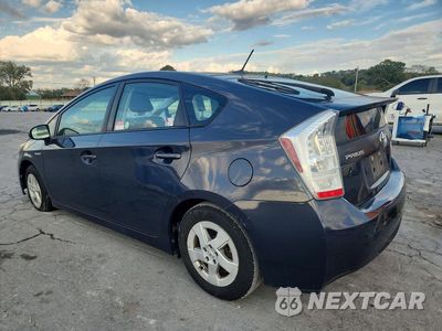 Drugie zdjęcie samochodu z przodu: 2010 TOYOTA PRIUS IV VIN:JTDKN3DU3A0029440 - miniatura