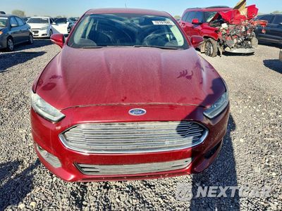 Piąte zdjęcie samochodu w środku: 2016 FORD FUSION SE VIN:3FA6P0H77GR263870 - miniatura
