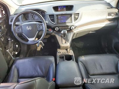Zdjęcie 8 z 13 samochodu: 2015 HONDA CR-V EXL VIN:2HKRM4H71FH656482 - miniatura