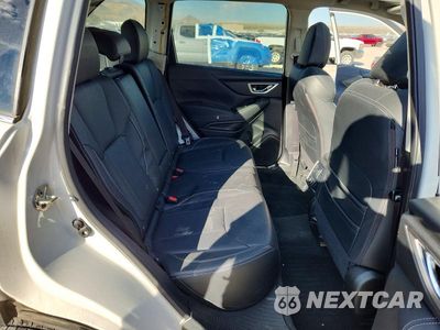 Zdjęcie 10 z 13 samochodu: 2019 SUBARU FORESTER LIMITED VIN:JF2SKASC5KH436008 - miniatura
