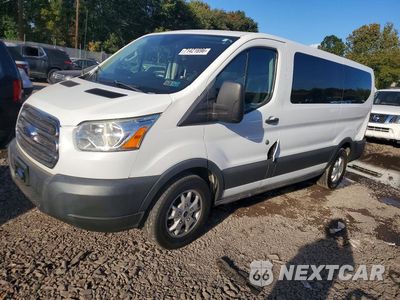 2016 FORD TRANSIT T-150 1FMZK1YM6GKA65587 - główne zdjęcie licytacji z USA - miniatura