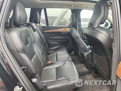 Zdjęcie 10 z 12 samochodu: 2022 VOLVO XC90 T6 MOMENTUM VIN:YV4A22PK3N1834683 - miniatura