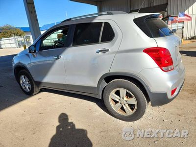 Drugie zdjęcie samochodu z przodu: 2019 CHEVROLET TRAX 1LT VIN:3GNCJPSB4KL306486 - miniatura