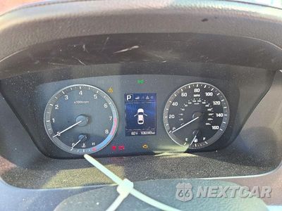 Zdjęcie 9 z 13 samochodu: 2017 HYUNDAI SONATA LIMITED VIN:5NPE34AF2HH482637 - miniatura