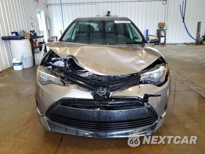 Piąte zdjęcie samochodu w środku: 2018 TOYOTA COROLLA LE VIN:2T1BURHE3JC996807 - miniatura