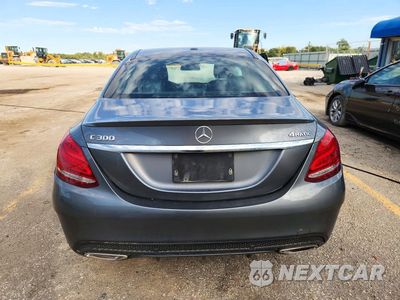 Zdjęcie 6 z 12 samochodu: 2018 MERCEDES-BENZ C 300 4MATIC VIN:55SWF4KB6JU242548 - miniatura
