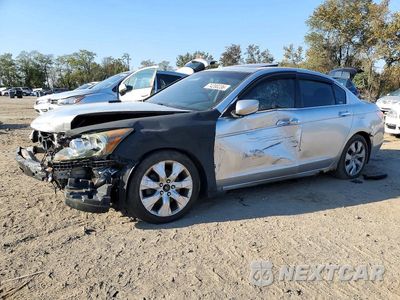 2008 HONDA ACCORD EXL 1HGCP36898A041533 - główne zdjęcie licytacji z USA - miniatura