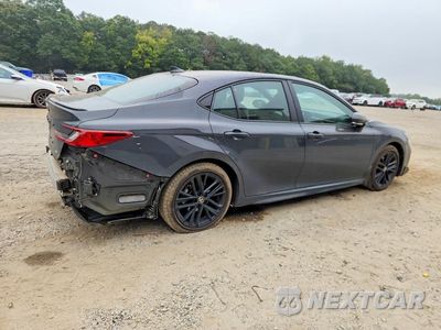 Trzecie zdjęcie samochodu z tyłu: 2025 TOYOTA CAMRY SE VIN:4T1DAACK8SU177288 - miniatura