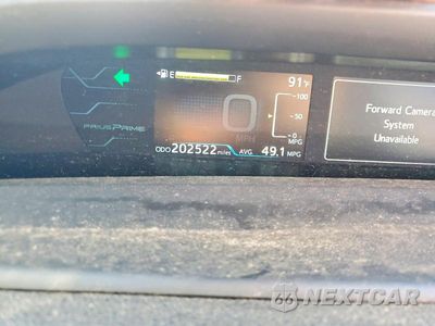 Zdjęcie 9 z 12 samochodu: 2018 TOYOTA PRIUS PRIME ADVANCED VIN:JTDKARFP5J3073816 - miniatura