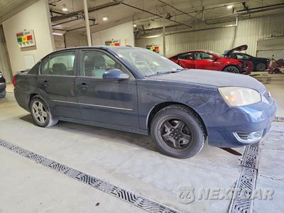 Czwarte zdjęcie samochodu z boku: 2007 CHEVROLET MALIBU LT VIN:1G1ZT57N27F231382 - miniatura