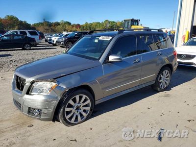 2011 MERCEDES-BENZ GLK 350 4MATIC WDCGG8HB8BF527793 - główne zdjęcie licytacji z USA - miniatura
