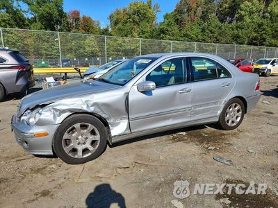 2005 MERCEDES-BENZ C 320 4MATIC WDBRF84J55F561644 - główne zdjęcie licytacji z USA - miniatura