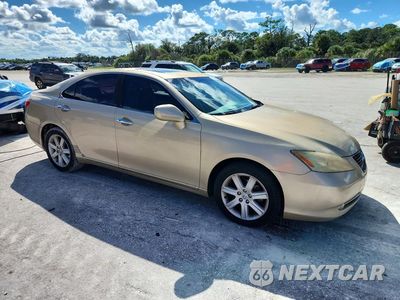 Czwarte zdjęcie samochodu z boku: 2007 LEXUS ES 350 VIN:JTHBJ46G272008745 - miniatura