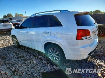 Drugie zdjęcie samochodu z przodu: 2011 KIA SORENTO SX VIN:5XYKWDA23BG146517 - miniatura