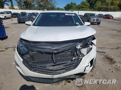 Piąte zdjęcie samochodu w środku: 2018 CHEVROLET EQUINOX LT VIN:2GNAXSEVXJ6135650 - miniatura