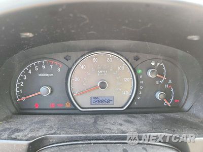 Zdjęcie 9 z 13 samochodu: 2007 HYUNDAI ELANTRA GLS VIN:KMHDU46DX7U211924 - miniatura