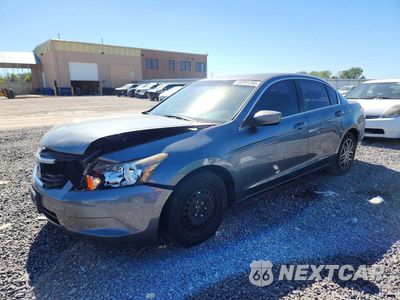 2009 HONDA ACCORD LX 1HGCP26339A106957 - główne zdjęcie licytacji z USA - miniatura