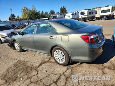 Drugie zdjęcie samochodu z przodu: 2014 TOYOTA CAMRY LE VIN:4T4BF1FK7ER417154 - miniatura