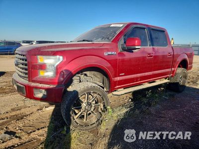 2016 FORD F150 SUPERCREW 1FTEW1EGXGFC78959 - główne zdjęcie licytacji z USA - miniatura