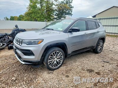 2023 JEEP COMPASS LIMITED 3C4NJDCN5PT502355 - główne zdjęcie licytacji z USA - miniatura