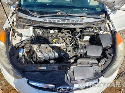 Zdjęcie 11 z 12 samochodu: 2013 HYUNDAI ELANTRA GLS VIN:5NPDH4AE0DH453717 - miniatura