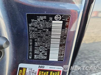 Zdjęcie 12 z 12 samochodu: 2016 TOYOTA COROLLA S PLUS VIN:2T1BURHE9GC636191 - miniatura