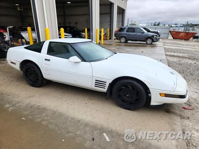 Czwarte zdjęcie samochodu z boku: 1993 CHEVROLET CORVETTE VIN:1G1YY23P8P5101423 - miniatura