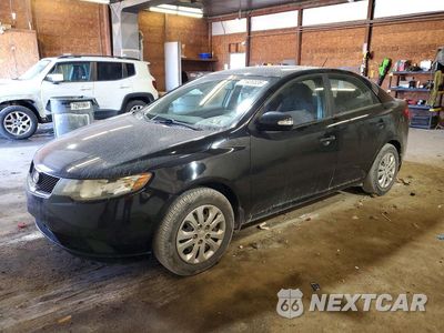 2010 KIA FORTE EX KNAFU4A27A5180942 - główne zdjęcie licytacji z USA - miniatura