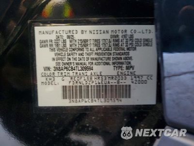 Zdjęcie 13 z 13 samochodu: 2026 NISSAN KICKS SV VIN:3N8AP6CB4TL309594 - miniatura