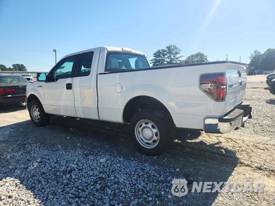 Drugie zdjęcie samochodu z przodu: 2011 FORD F150 SUPER CAB VIN:1FTFX1CF5BKD52543 - miniatura
