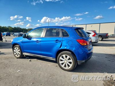 Drugie zdjęcie samochodu z przodu: 2015 MITSUBISHI OUTLANDER SPORT ES VIN:4A4AP3AW2FE027337 - miniatura