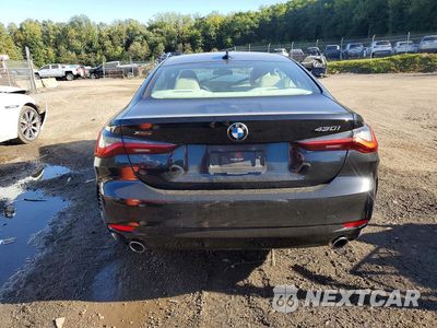 Zdjęcie 6 z 12 samochodu: 2021 BMW 430XI VIN:WBA73AP07MCG23329 - miniatura