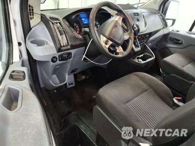 Zdjęcie 8 z 13 samochodu: 2019 FORD TRANSIT T-250 VIN:1FTYR1ZM1KKA56198 - miniatura