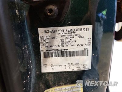 Zdjęcie 12 z 12 samochodu: 2010 FORD F350 SUPER DUTY VIN:1FDWF3H54AEB33466 - miniatura