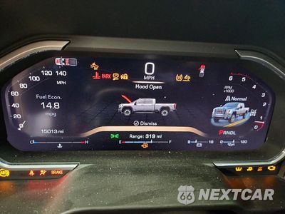 Zdjęcie 9 z 12 samochodu: 2026 GMC SIERRA K2500 DENALI ULTIMATE VIN:1GT4UXEY7TF244355 - miniatura