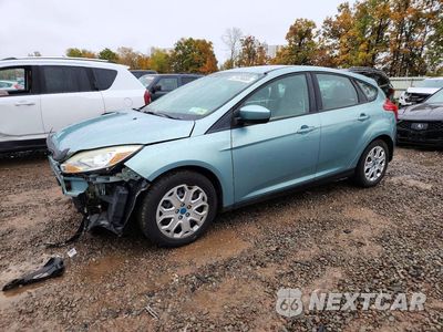 2012 FORD FOCUS SE 1FAHP3K2XCL213299 - główne zdjęcie licytacji z USA - miniatura